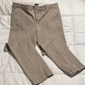 J. Crew Men's Tan Chinos